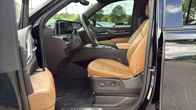 2023 Cadillac Escalade ESV 4WD Sport
