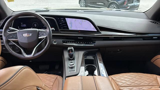 2023 Cadillac Escalade ESV 4WD Sport