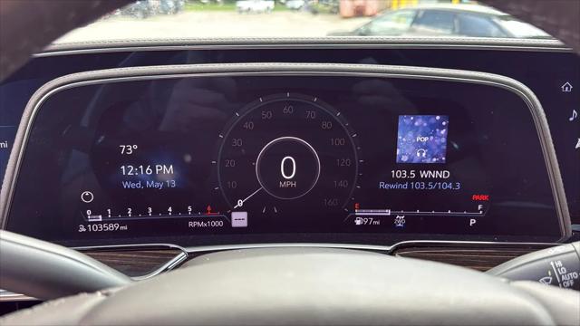 2023 Cadillac Escalade ESV 4WD Sport
