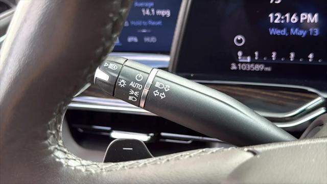 2023 Cadillac Escalade ESV 4WD Sport