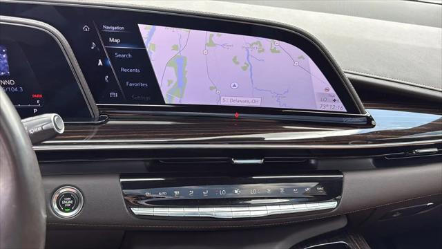 2023 Cadillac Escalade ESV 4WD Sport
