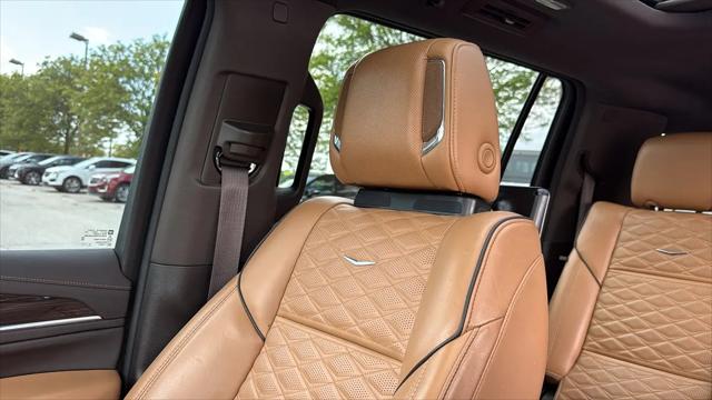 2023 Cadillac Escalade ESV 4WD Sport