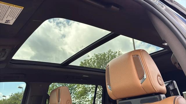 2023 Cadillac Escalade ESV 4WD Sport