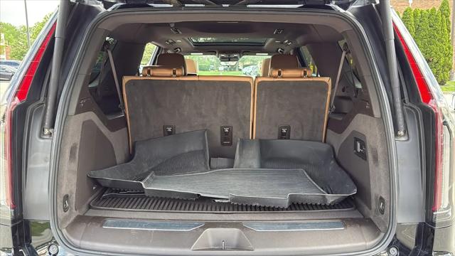 2023 Cadillac Escalade ESV 4WD Sport
