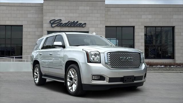 2016 GMC Yukon Denali for sale near Dublin, OH