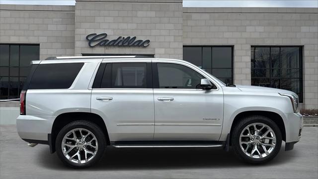 2016 GMC Yukon Denali