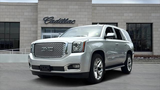 2016 GMC Yukon Denali