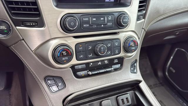 2016 GMC Yukon Denali