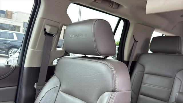 2016 GMC Yukon Denali