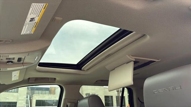 2016 GMC Yukon Denali