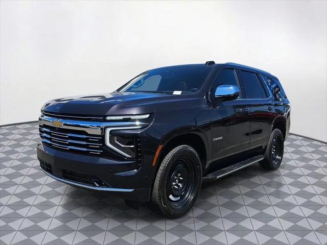 2026 Chevrolet Tahoe 4WD Premier