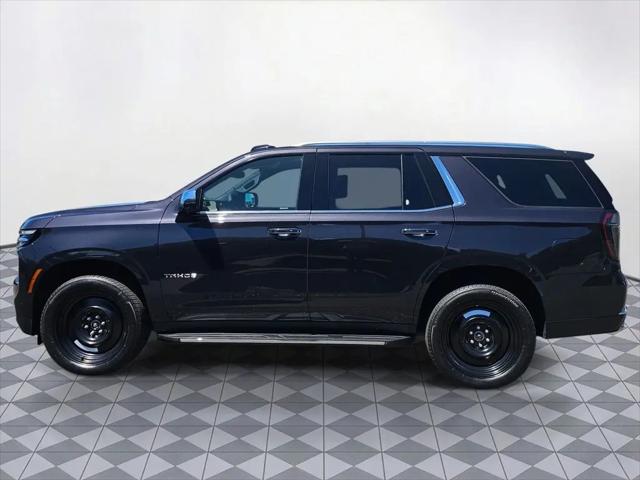 2026 Chevrolet Tahoe 4WD Premier