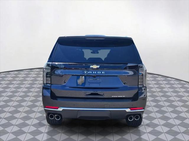 2026 Chevrolet Tahoe 4WD Premier