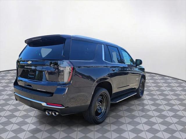 2026 Chevrolet Tahoe 4WD Premier