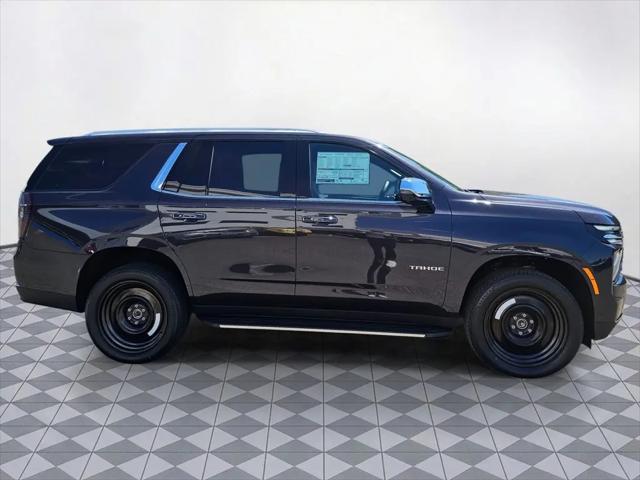 2026 Chevrolet Tahoe 4WD Premier