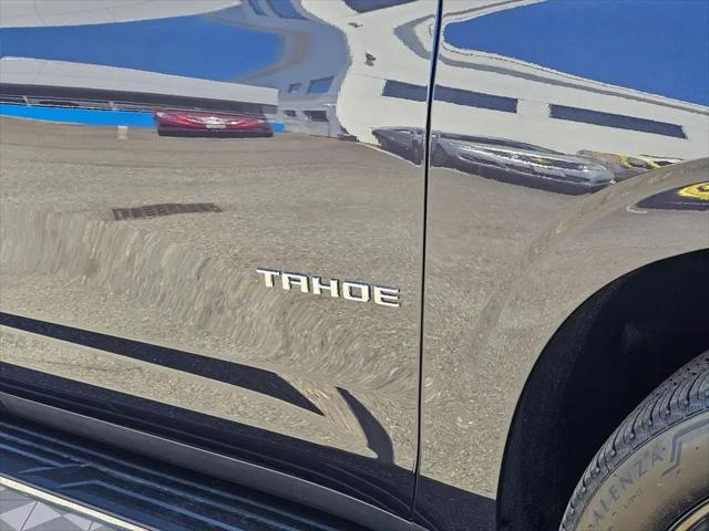 2026 Chevrolet Tahoe 4WD Premier