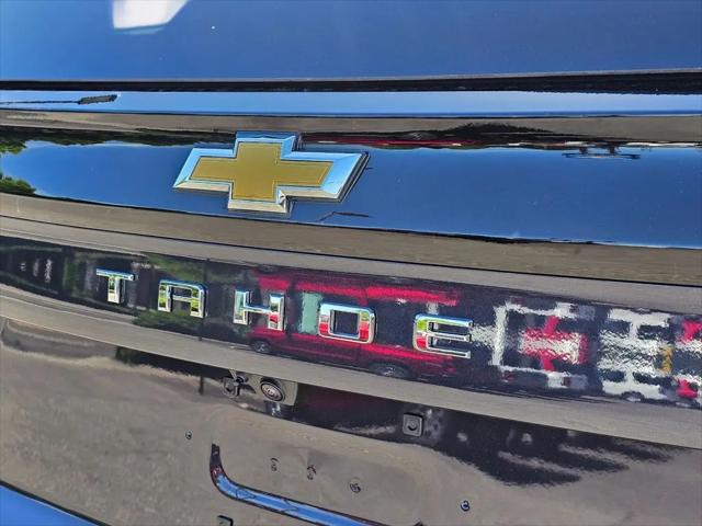 2026 Chevrolet Tahoe 4WD Premier