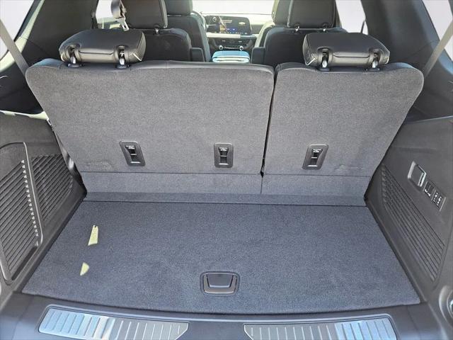 2026 Chevrolet Tahoe 4WD Premier
