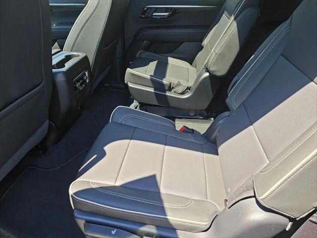2026 Chevrolet Tahoe 4WD Premier