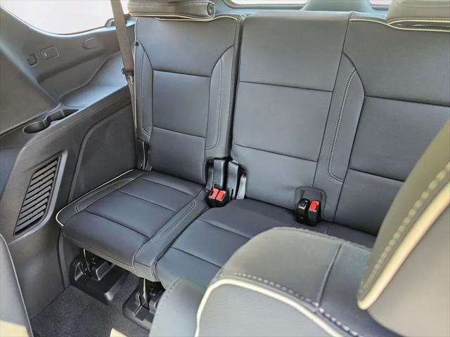 2026 Chevrolet Tahoe 4WD Premier