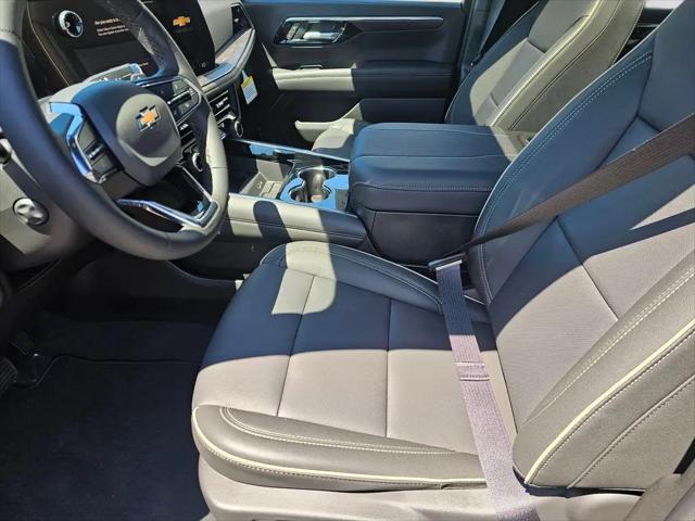 2026 Chevrolet Tahoe 4WD Premier
