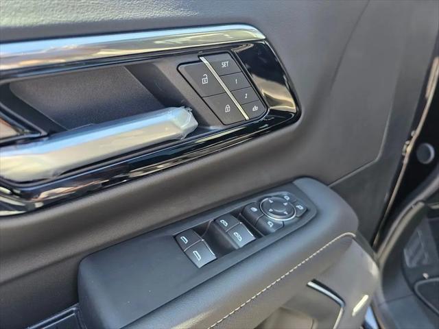 2026 Chevrolet Tahoe 4WD Premier