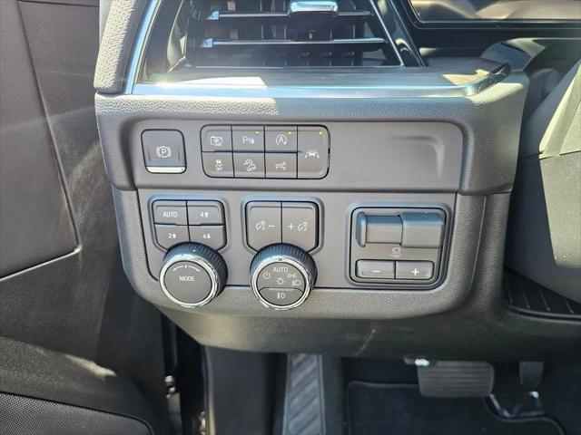 2026 Chevrolet Tahoe 4WD Premier
