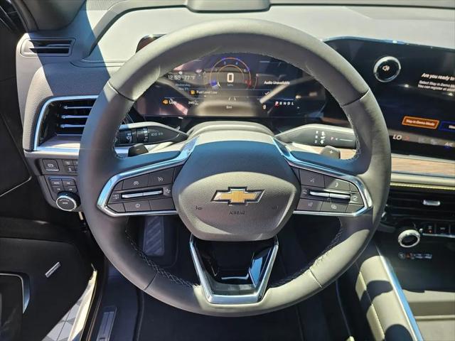 2026 Chevrolet Tahoe 4WD Premier