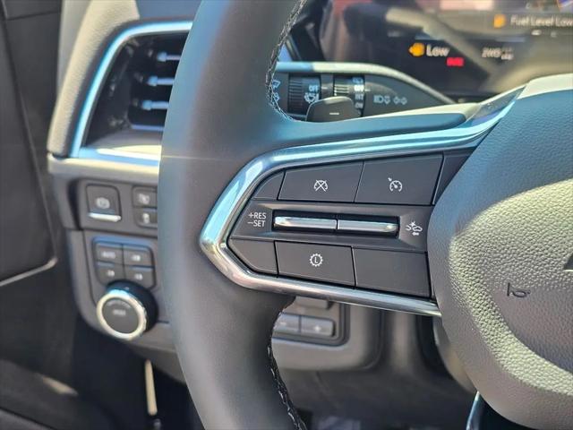 2026 Chevrolet Tahoe 4WD Premier