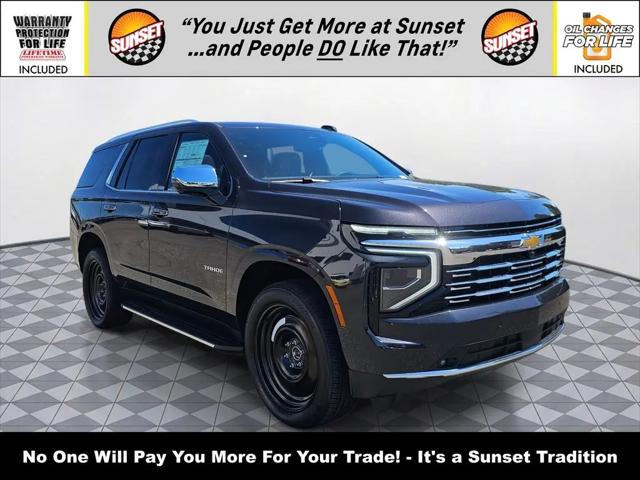2026 Chevrolet Tahoe 4WD Premier for sale in Sumner, WA