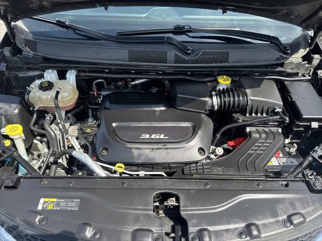 2018 Chrysler Pacifica Touring L
