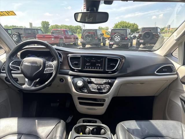2018 Chrysler Pacifica Touring L