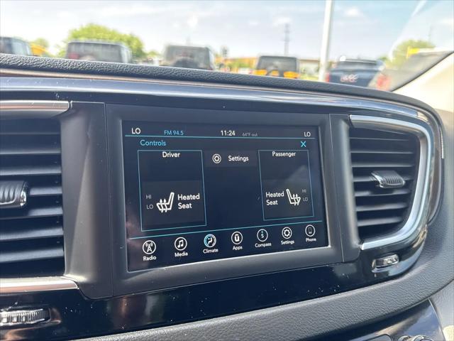 2018 Chrysler Pacifica Touring L