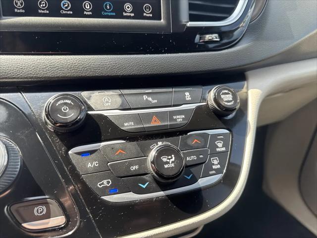 2018 Chrysler Pacifica Touring L