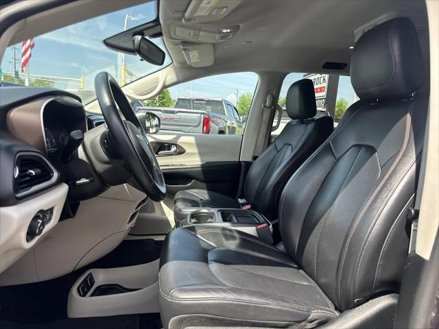 2018 Chrysler Pacifica Touring L