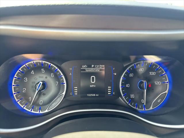 2018 Chrysler Pacifica Touring L