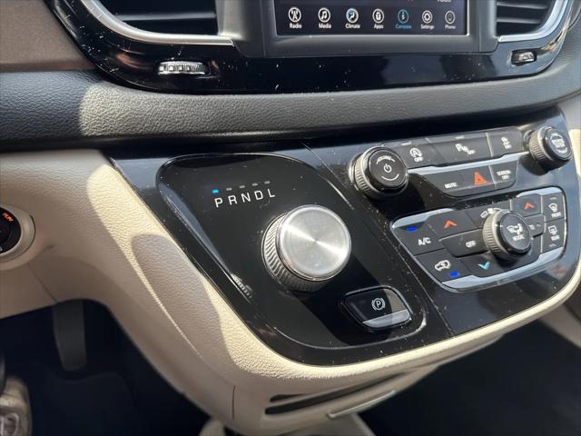 2018 Chrysler Pacifica Touring L