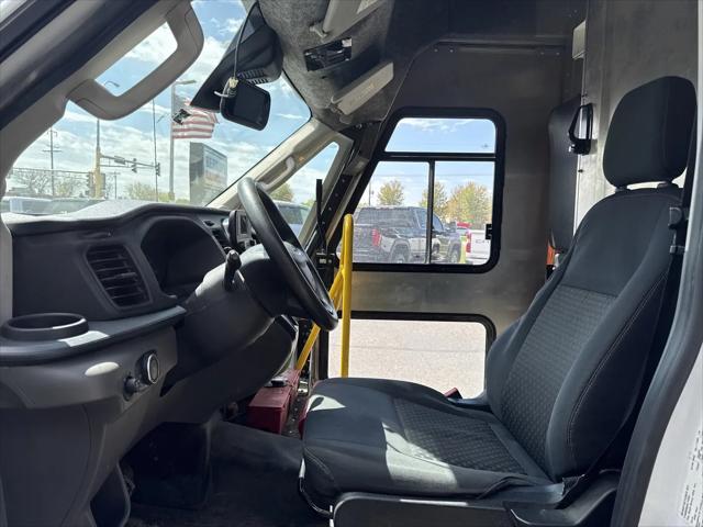 2023 Ford Transit Cutaway T-350