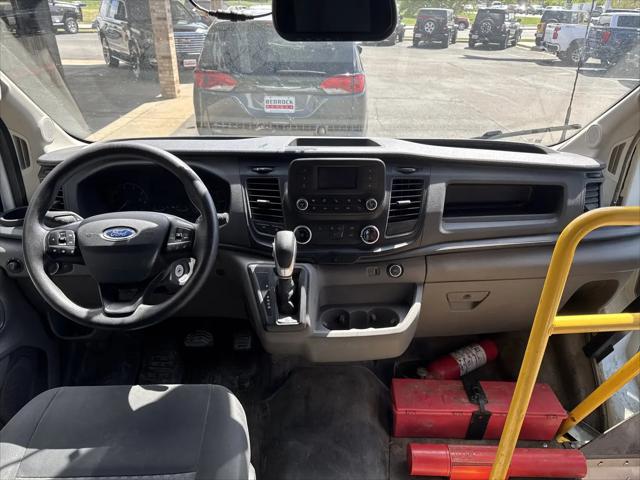 2023 Ford Transit Cutaway T-350