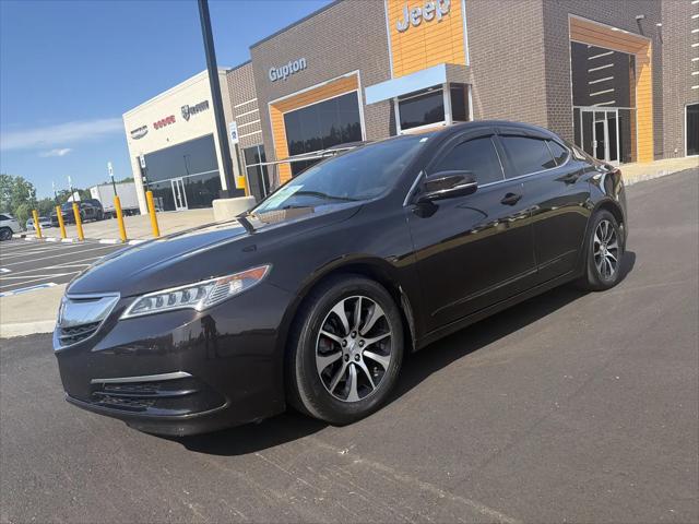 2015 Acura TLX Tech for sale in Springfield, TN