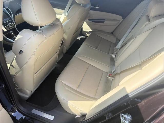 2015 Acura TLX Tech