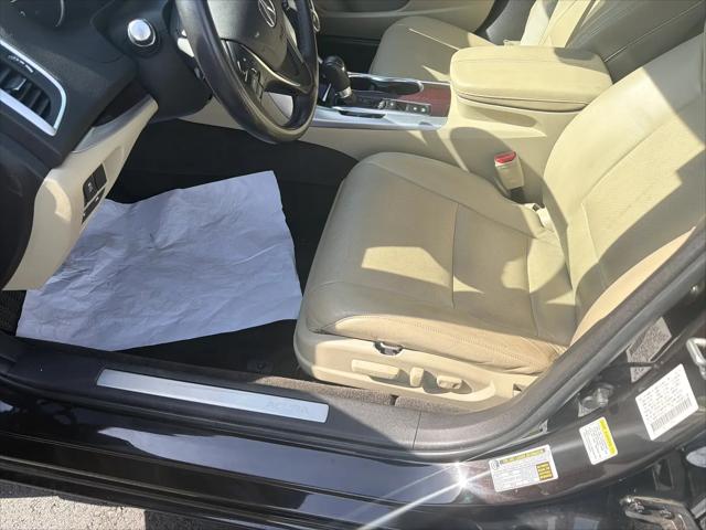 2015 Acura TLX Tech