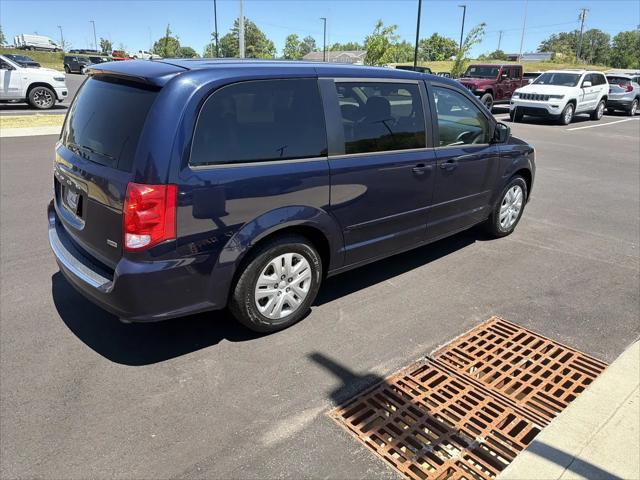 2016 Dodge Grand Caravan SE