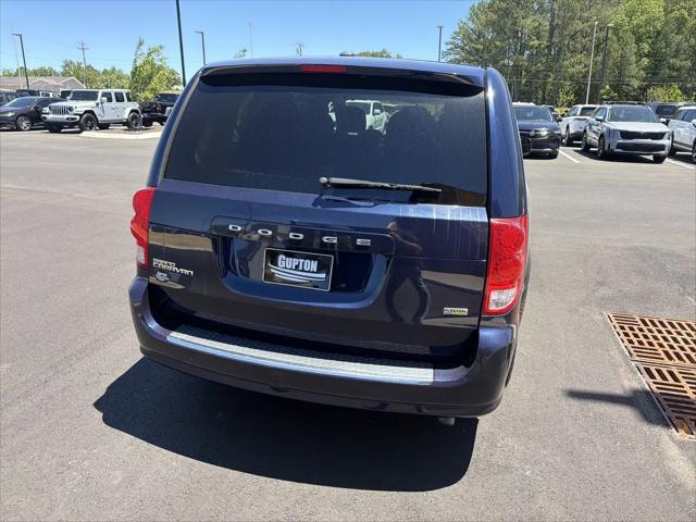 2016 Dodge Grand Caravan SE