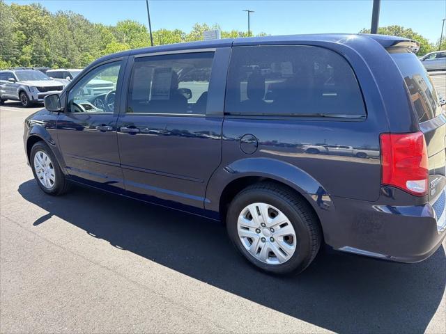 2016 Dodge Grand Caravan SE