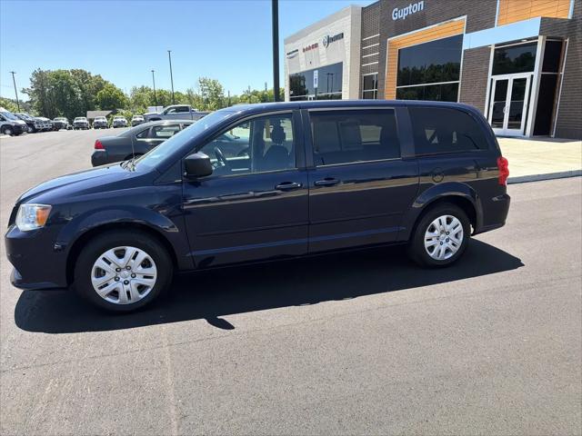 2016 Dodge Grand Caravan SE