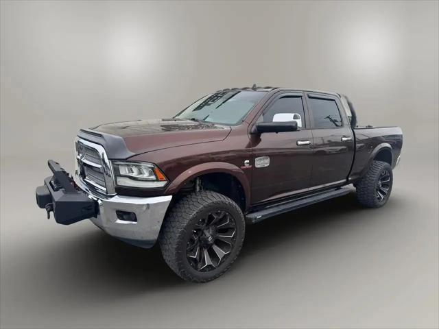 2014 Ram 2500 Longhorn