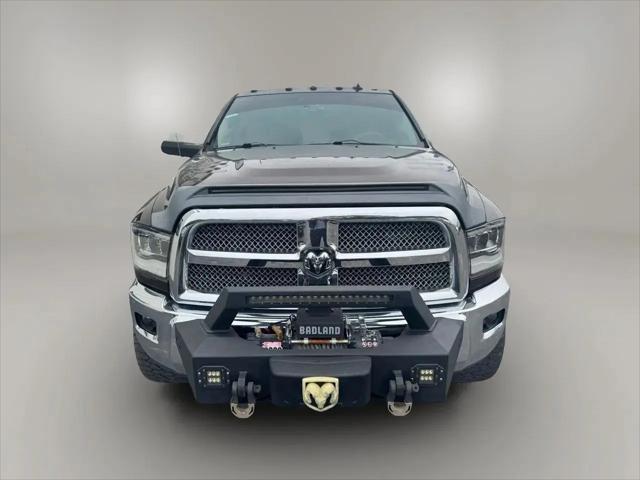 2014 Ram 2500 Longhorn