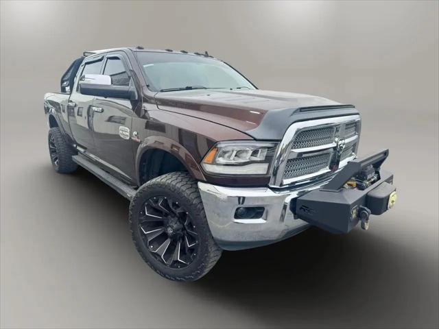 2014 Ram 2500 Longhorn