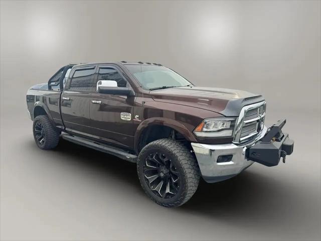 2014 Ram 2500 Longhorn